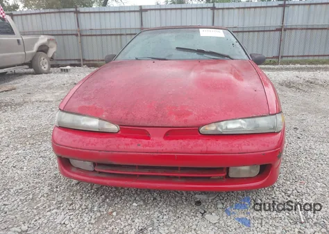 1994 Mitsubishi Eclipse из США, поврежденный, VIN 4A3CF34B8RE051963